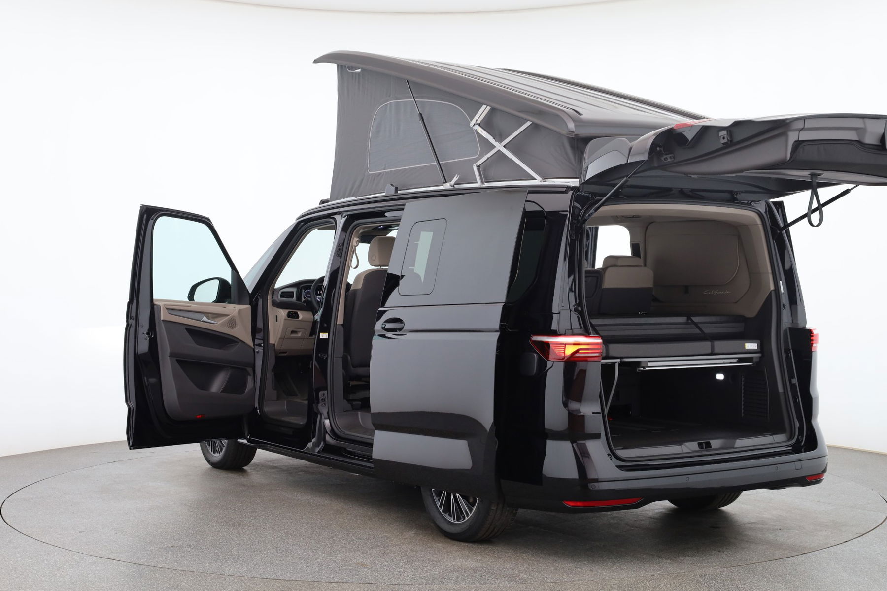 California Beach TDI