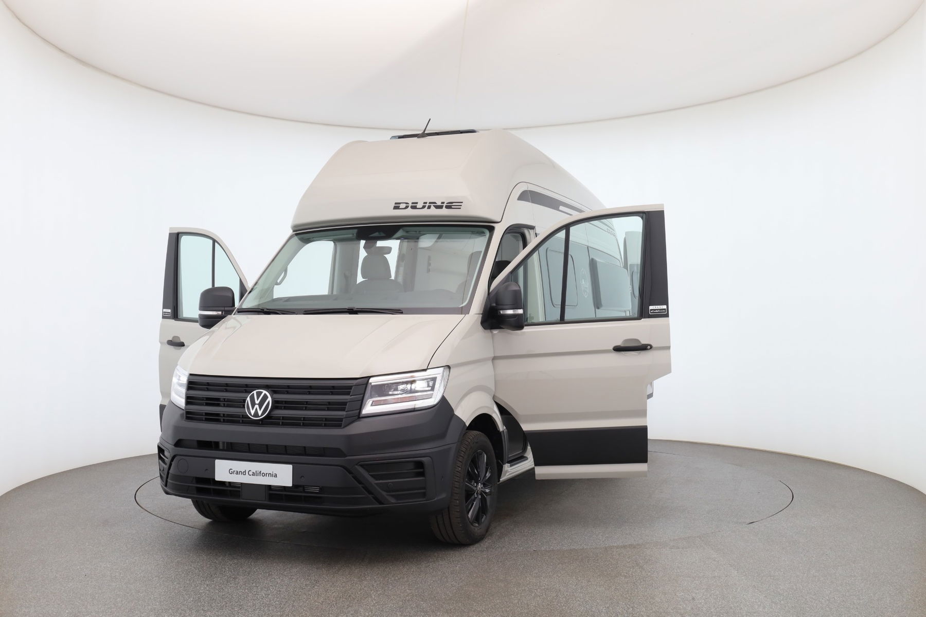 Crafter Grand California Dune 600 3,5to