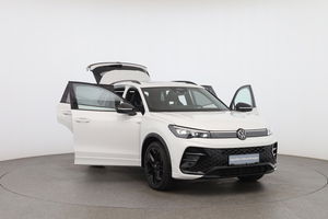 VW Tiguan R-Line eTSI DSG null