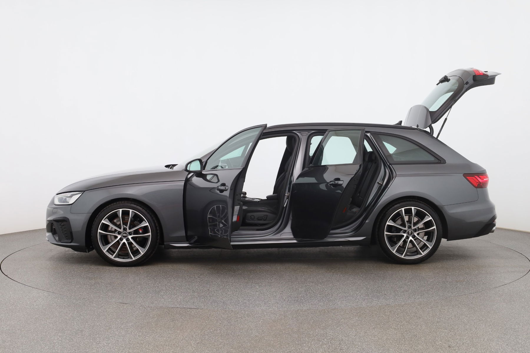 Audi S4 Avant TDI