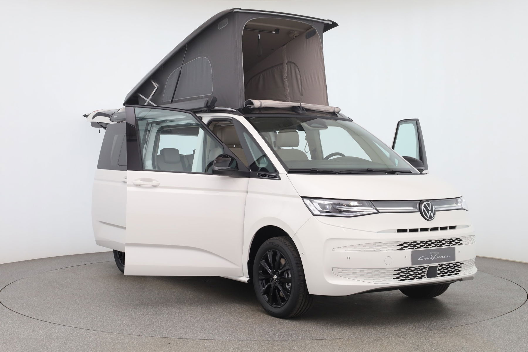 California Beach Camper TDI
