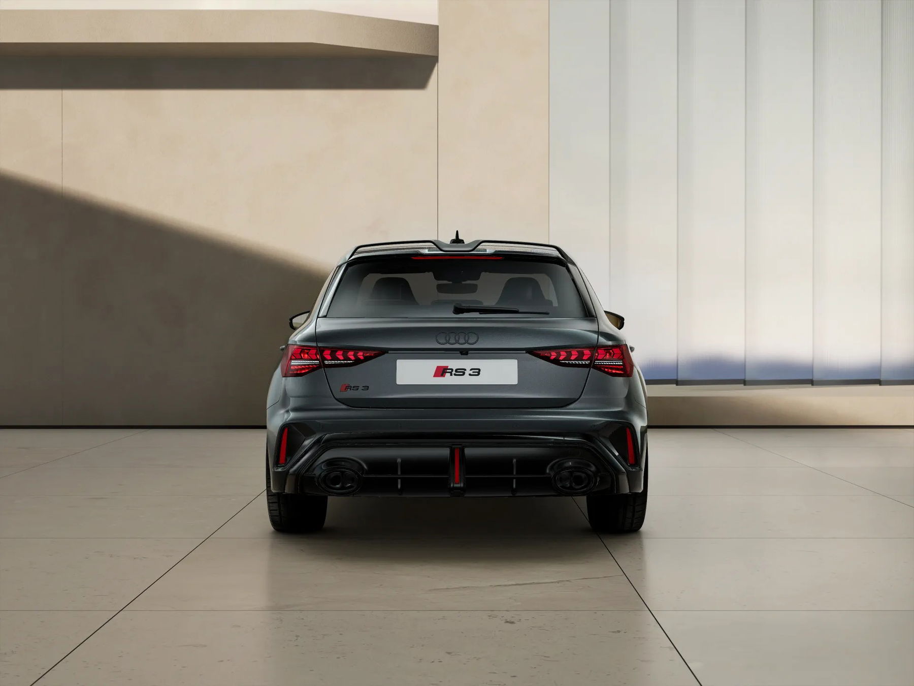 Audi RS 3 Sportback