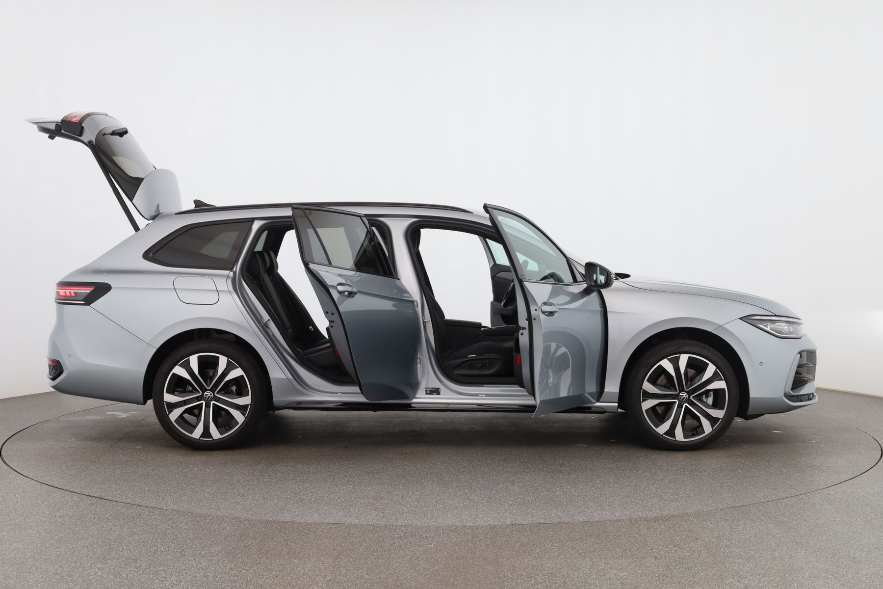 VW Passat Variant R-Line eHybrid 150 kW