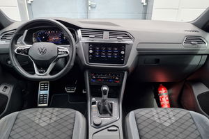 VW Tiguan 2.0 TSI R-Line 4Motion OPF