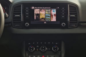 Skoda Karoq 2.0 TDI Sportline 4x4