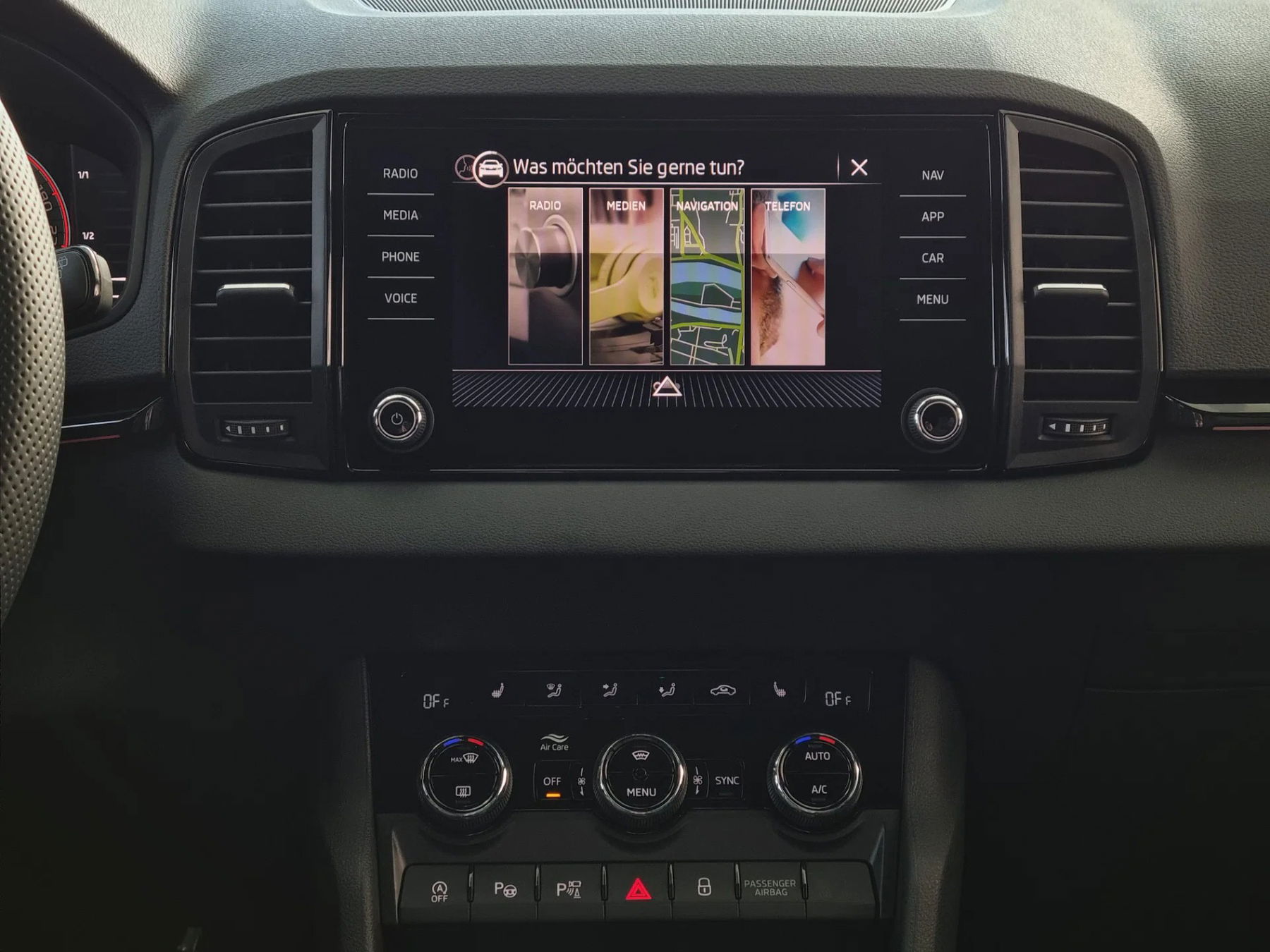 Skoda Karoq 2.0 TDI Sportline 4x4