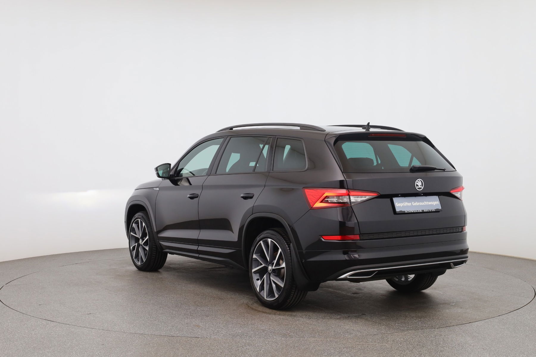 Skoda KODIAQ 4x4 SportLine TDI SCR DSG null