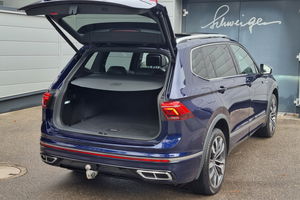 VW Tiguan Allspace 2.0 TSI R-Line 4Motion