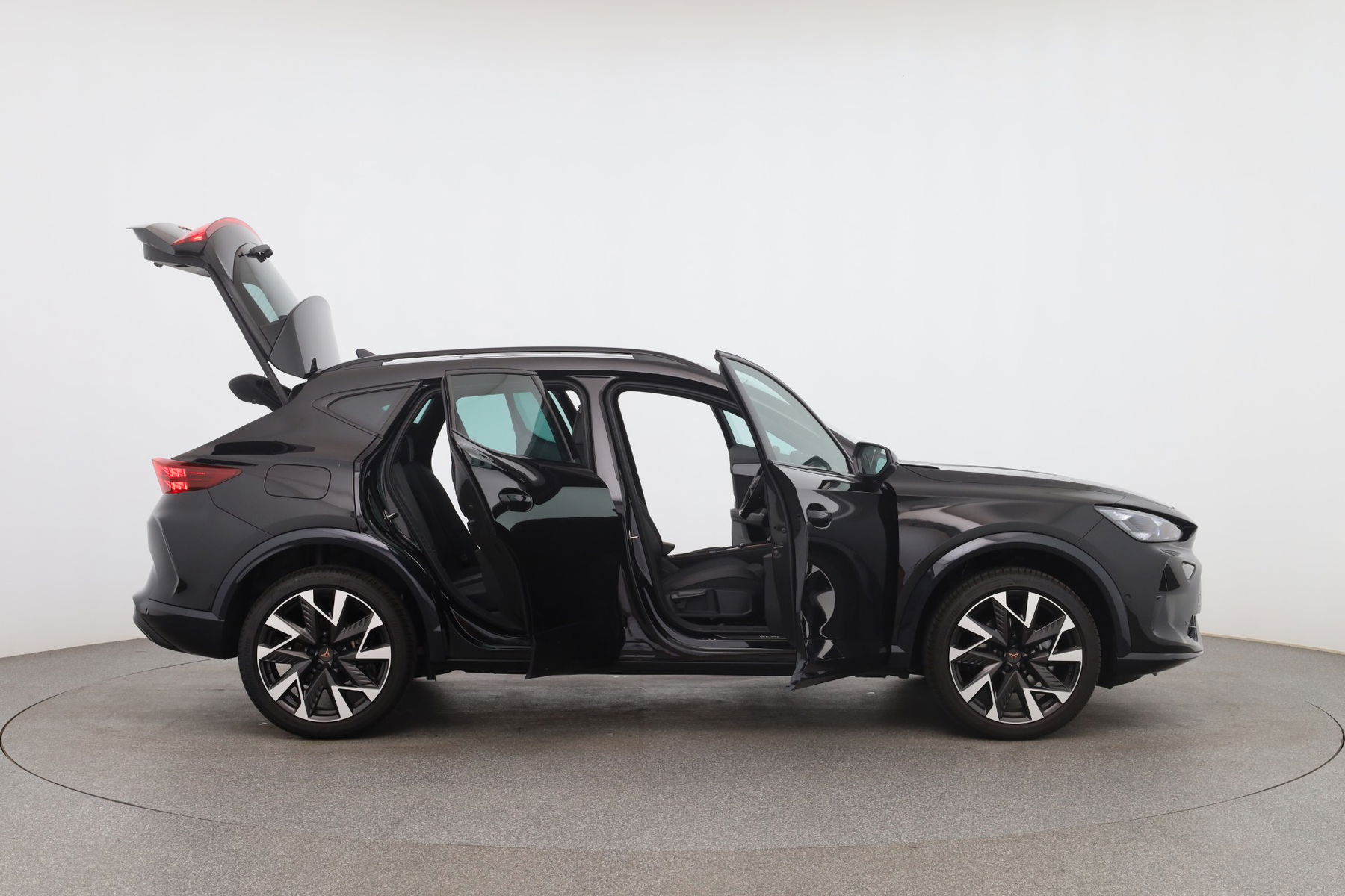Cupra Formentor 1.5 eTSI null