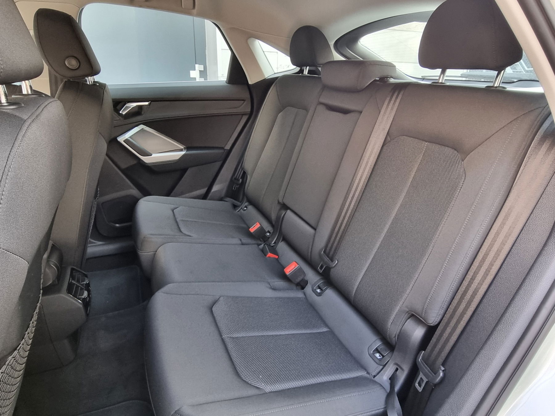 Audi Q3 Sportback 35 TFSI null