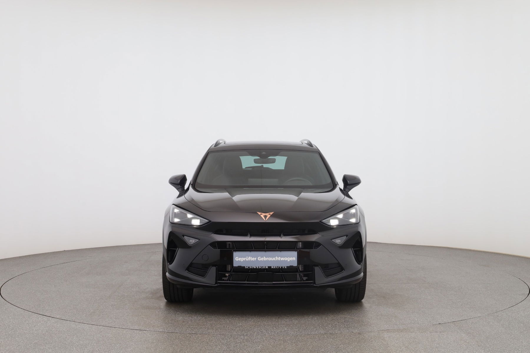 Cupra Formentor 1.5 eTSI null