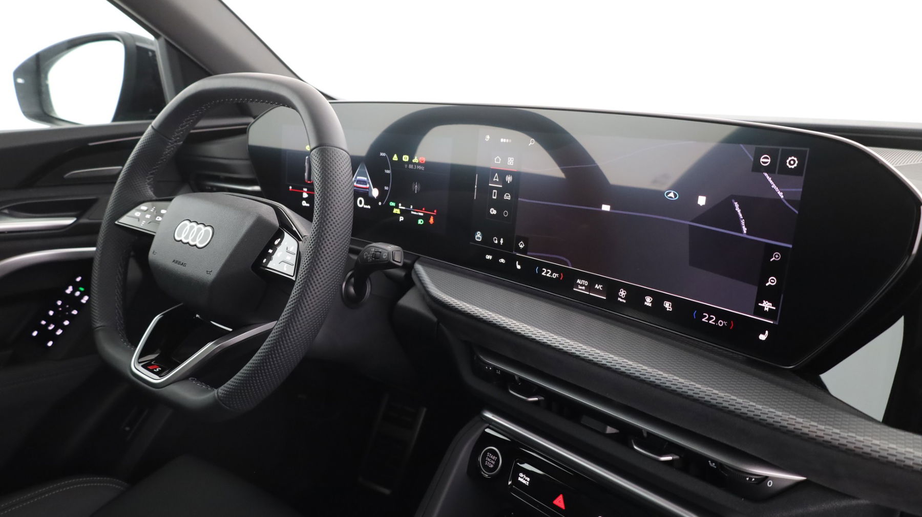 Audi Q5 SUV TDI quattro 150 kW null