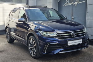 VW Tiguan Allspace 2.0 TSI R-Line 4Motion