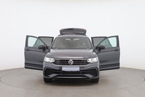 VW Tiguan R-Line TDI 4MOTION DSG null