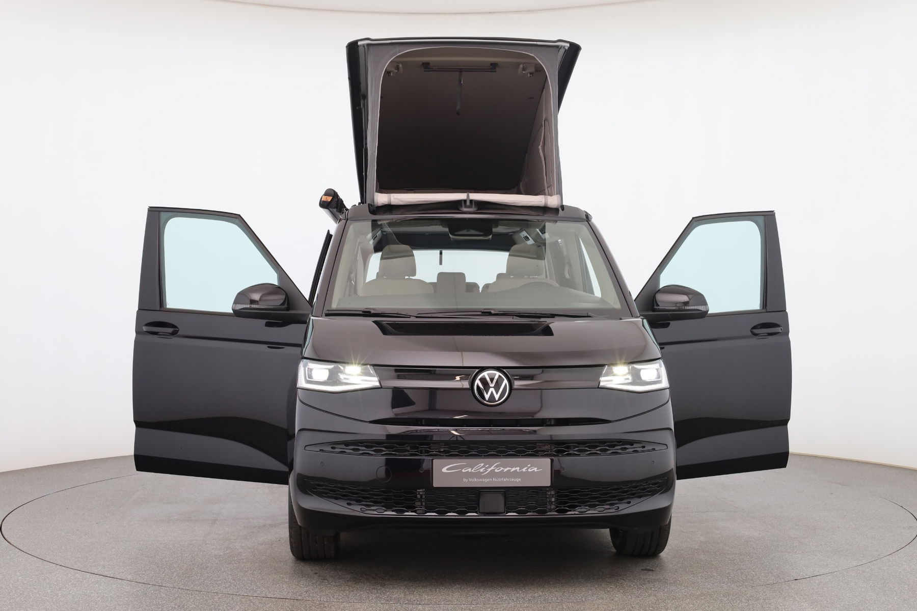 California Beach TDI