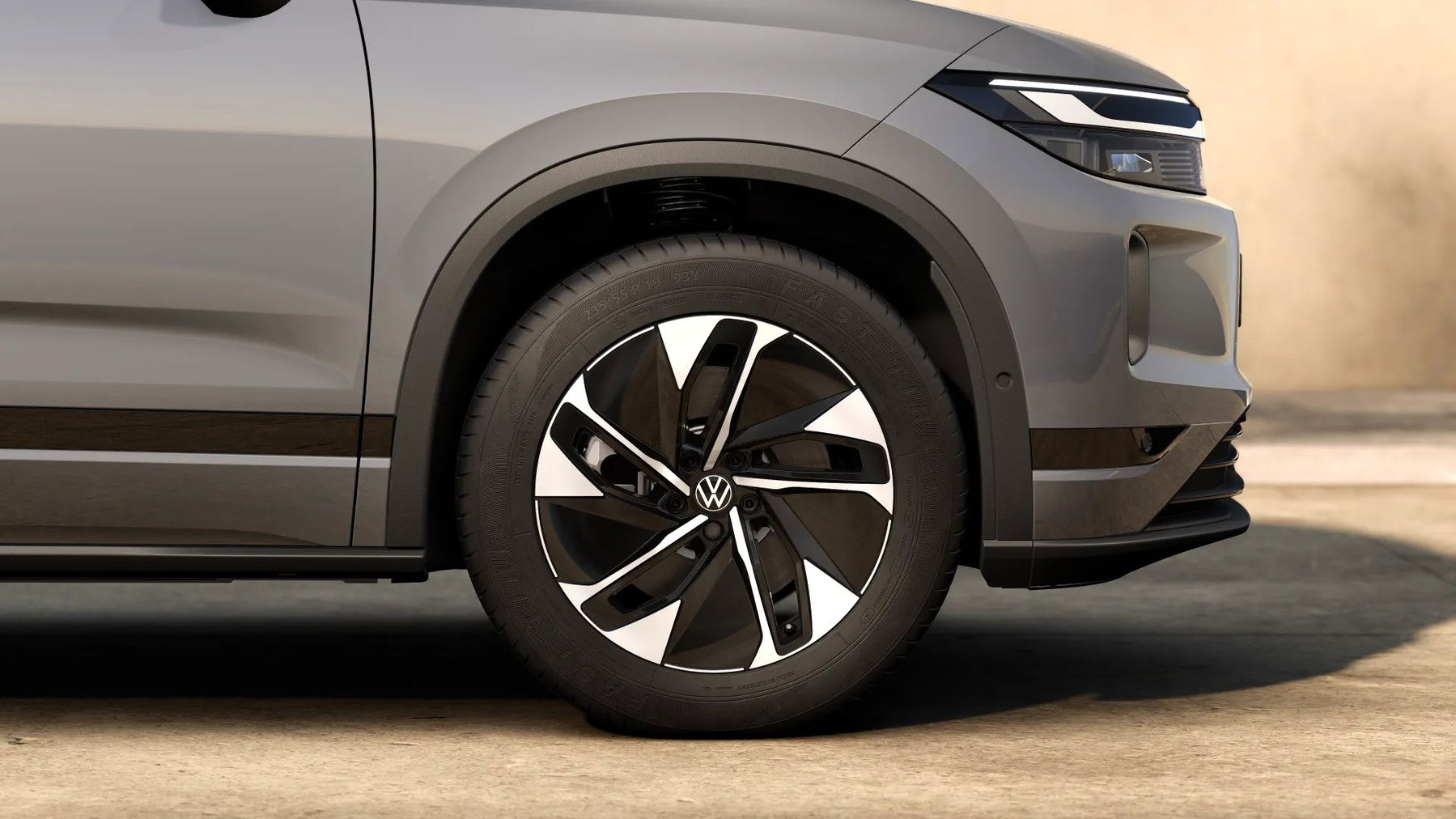 VW ID. Tiguan Life 210 kW - 77 kWh