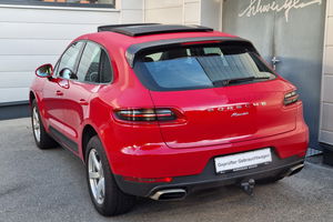 Porsche Macan null