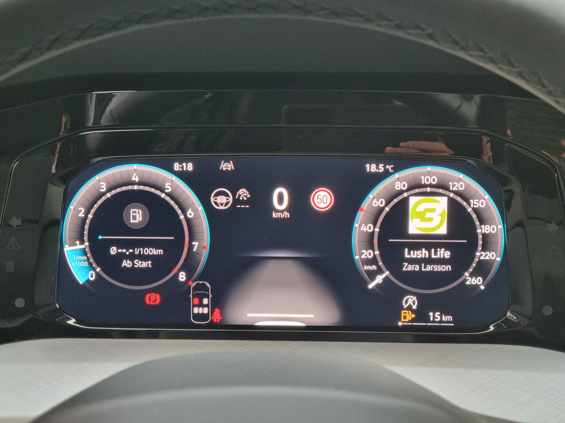 VW Golf 1.5 TSI Life + 5 J. Garantie