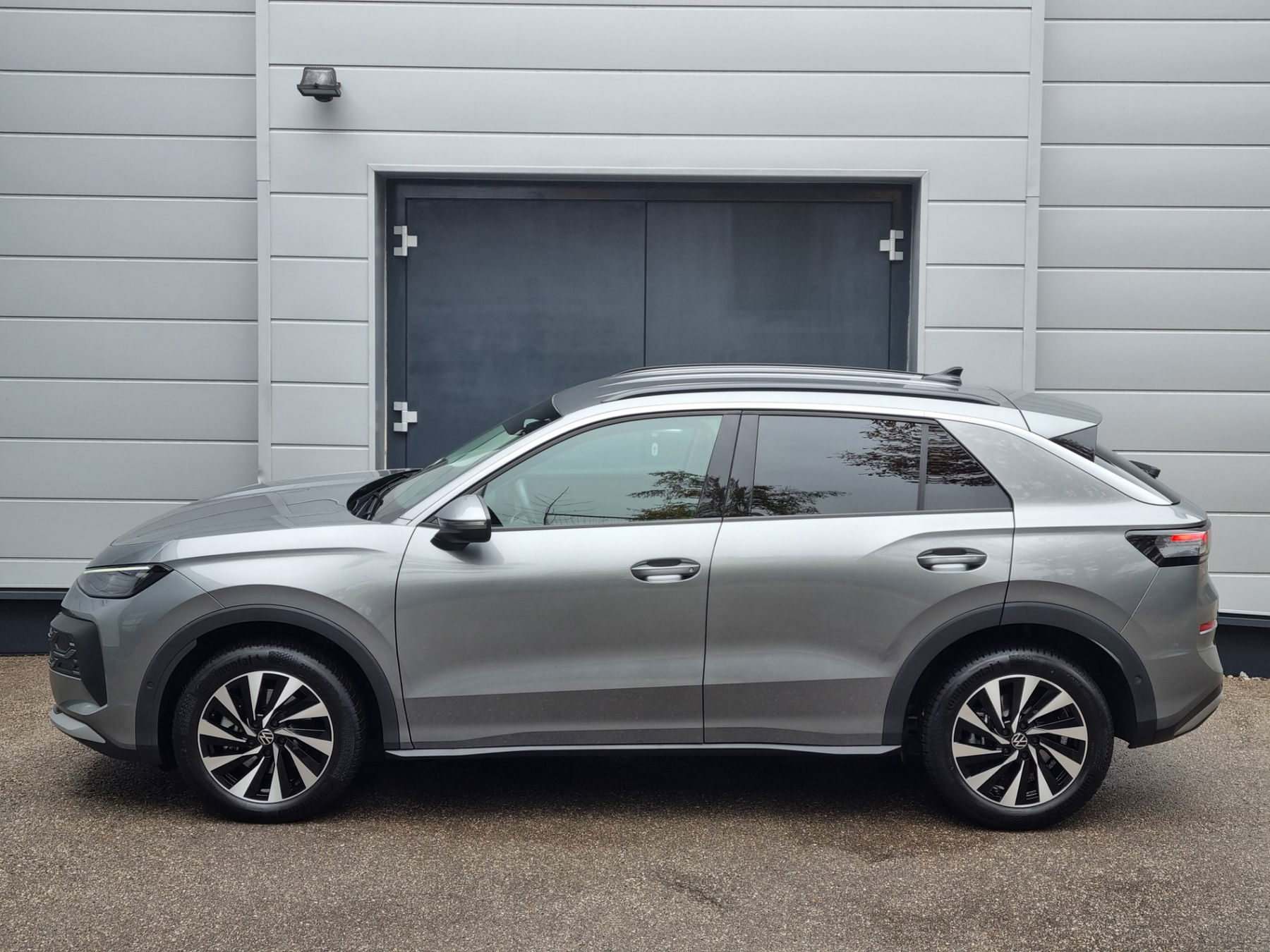 VW T-Roc 1.5 eTSI Life