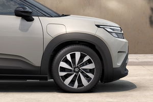 VW ID. Cross Life 155 kW - 52 kWh