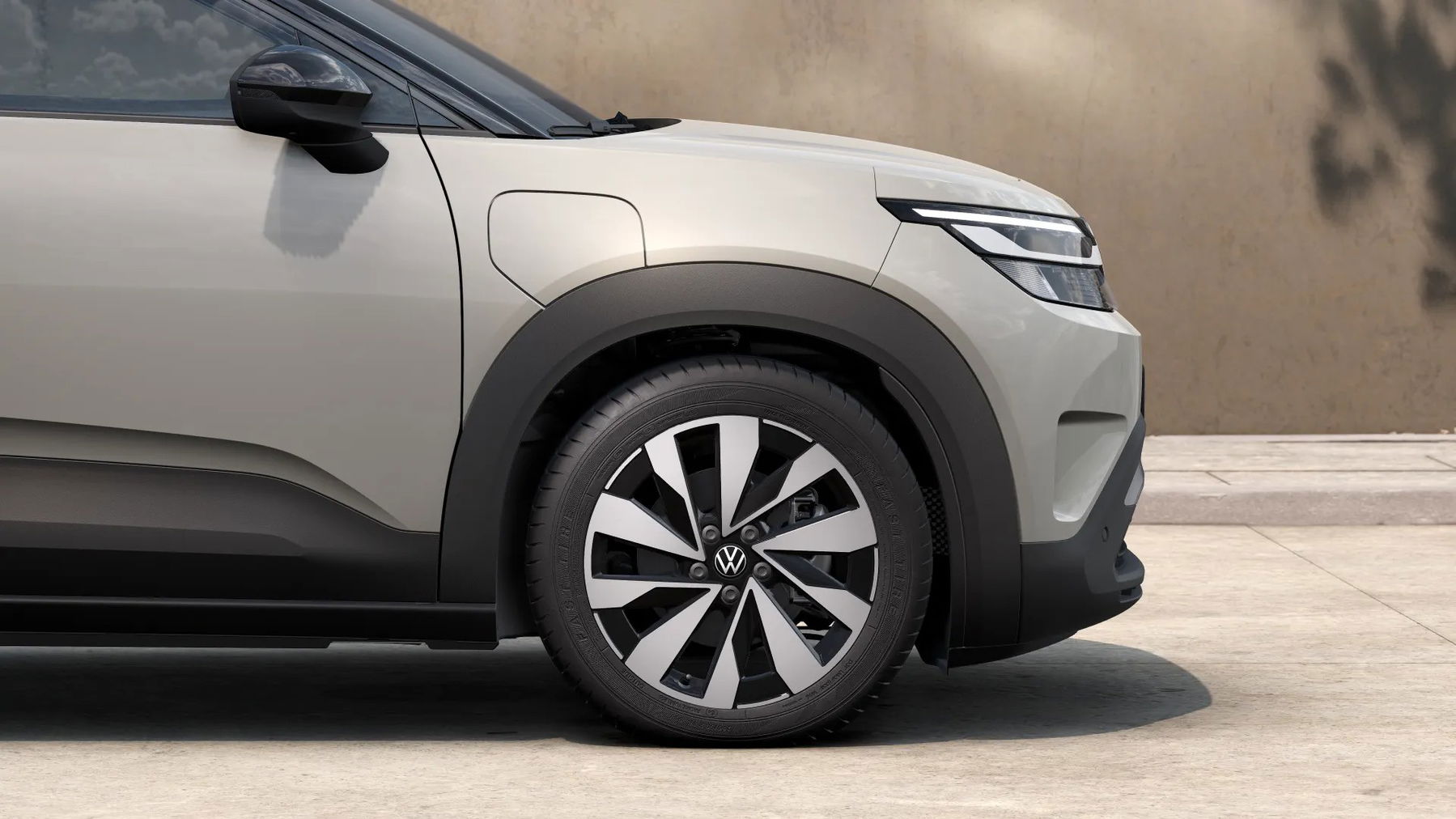 VW ID. Cross Life 155 kW - 52 kWh