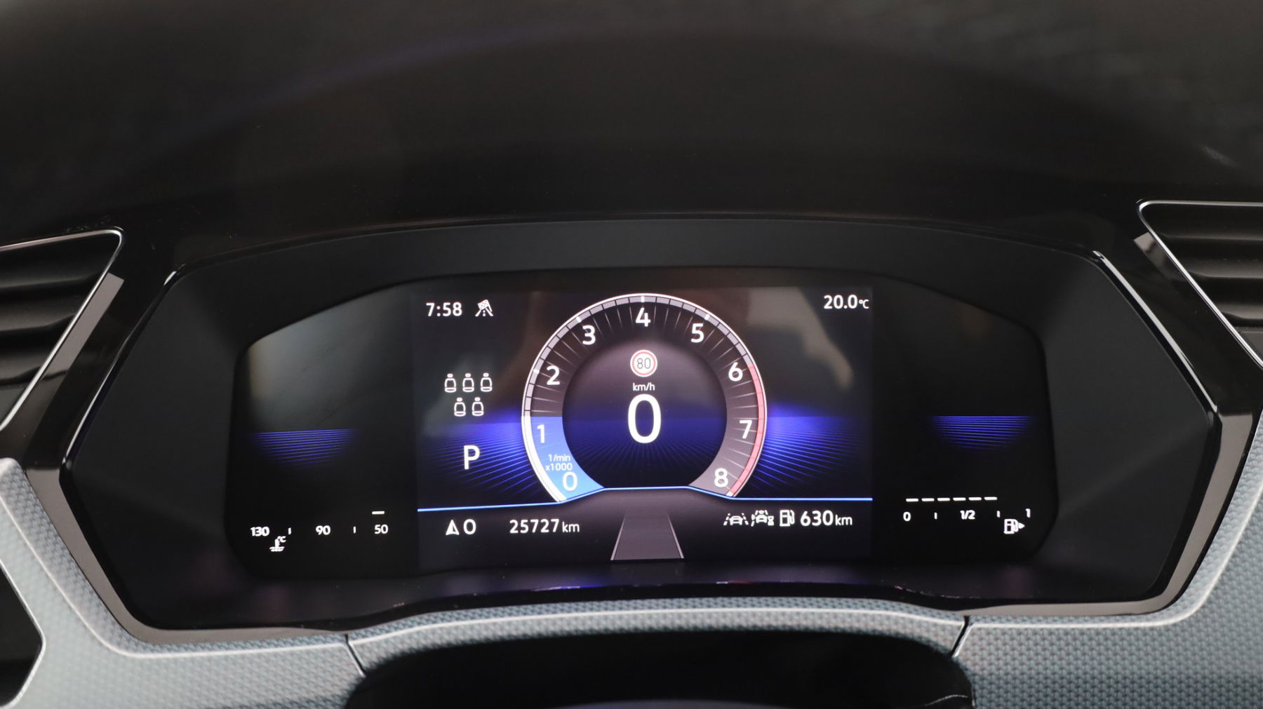 VW Touran 1.5 TSI Start-Stopp Comfortline OPF (EURO 6 null