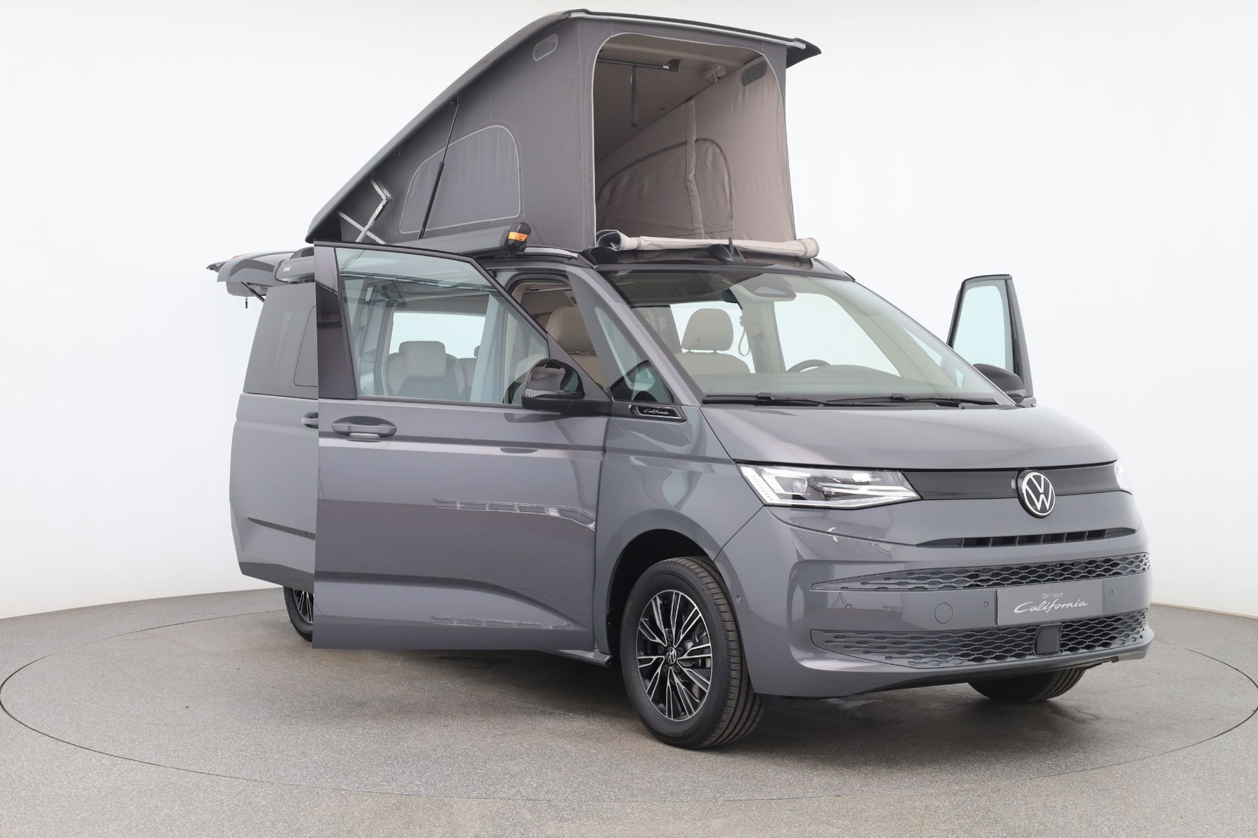 California Beach Camper TDI