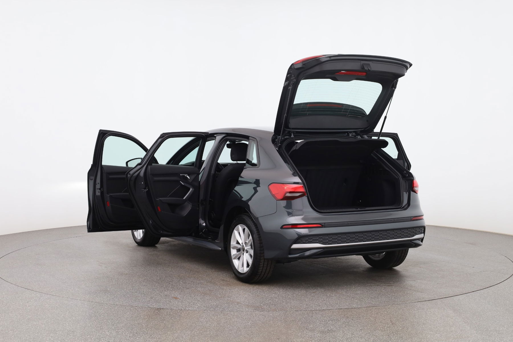 Audi A3 Sportback 35 TFSI null