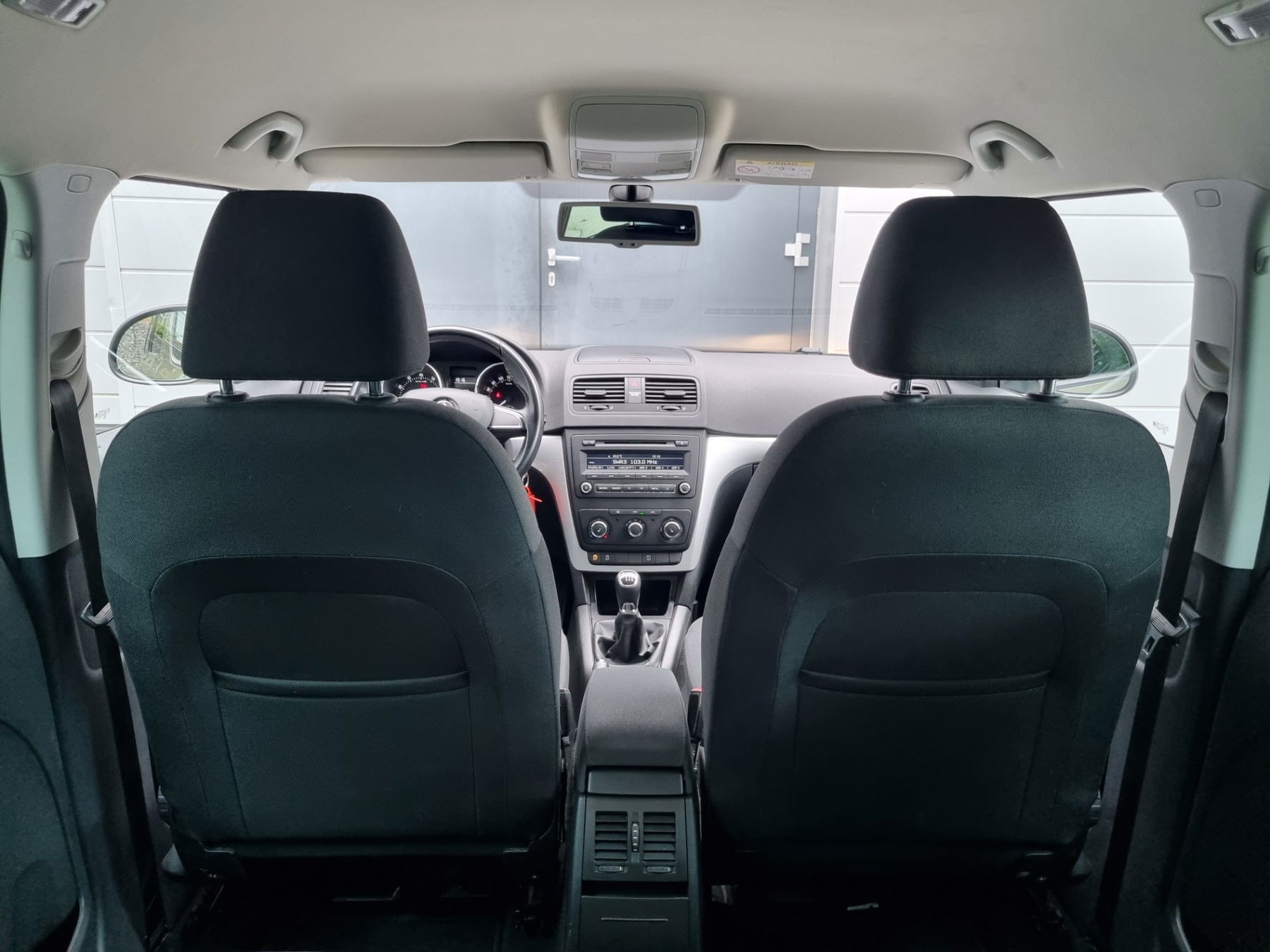 Skoda Yeti 1.4 TSI Ambition null