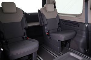 Multivan California TDI