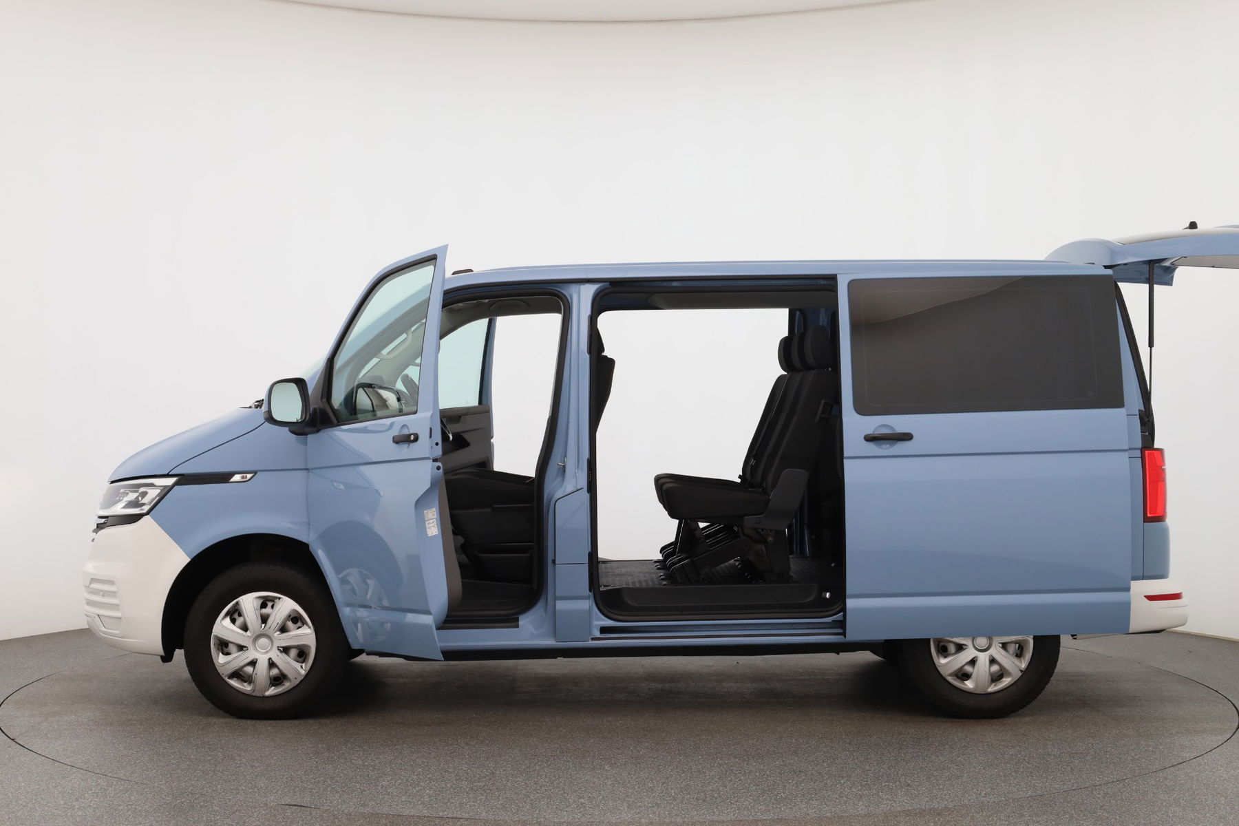 T6.1 Transporter Kombi 4 Motion