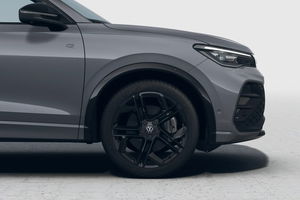 VW Tiguan R-Line TSI 4MOTION DSG