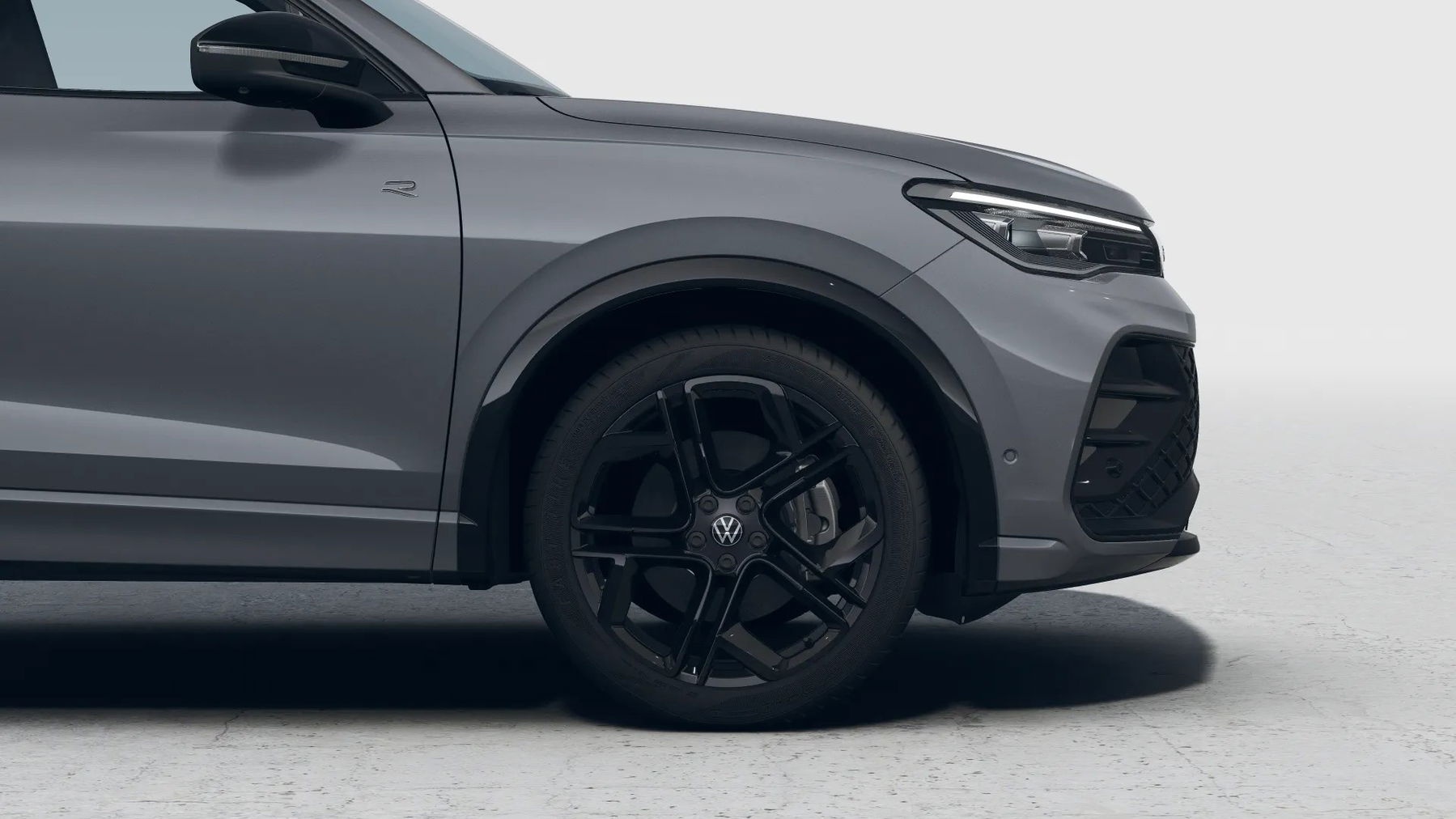 VW Tiguan R-Line TSI 4MOTION DSG
