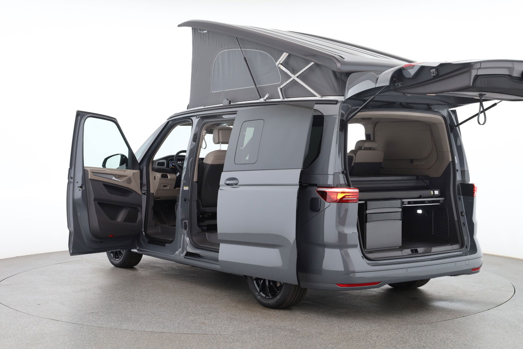 California Beach Camper TDI
