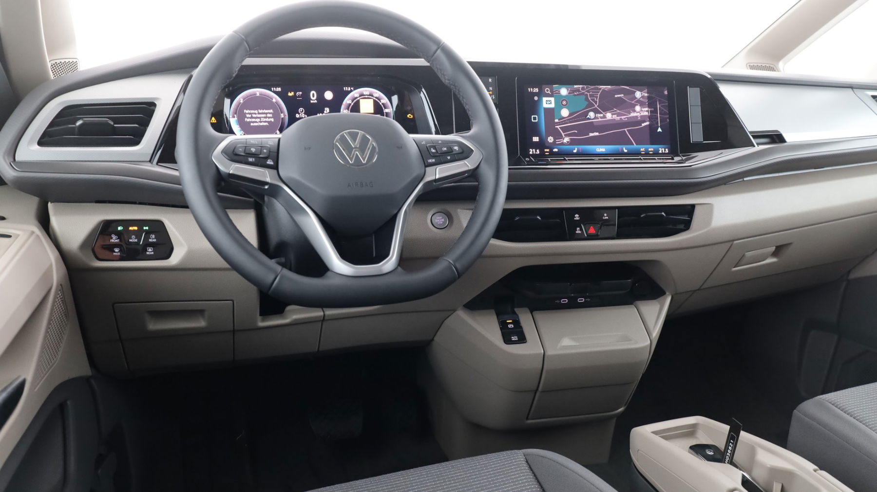 Multivan Business TDI
