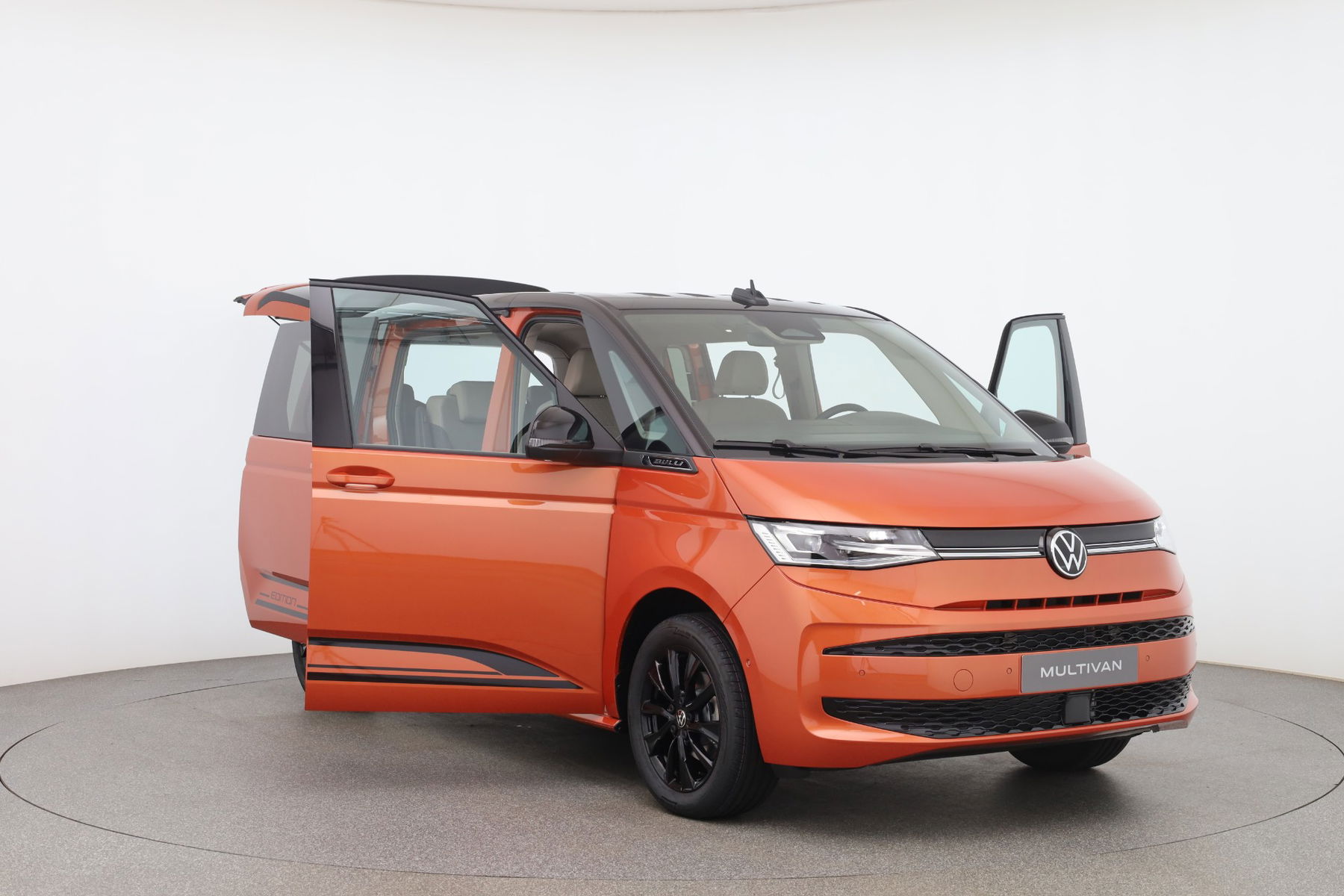 Multivan Edition TDI