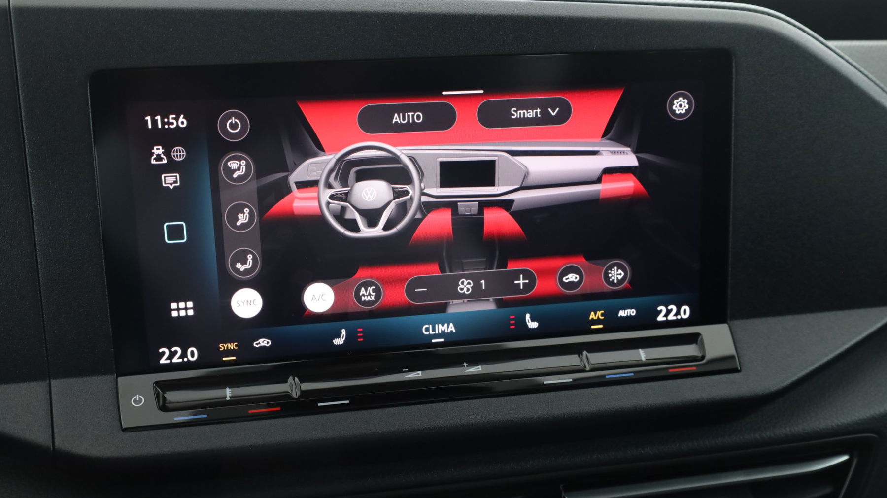 Caddy Dark Label TDI 4MOTION