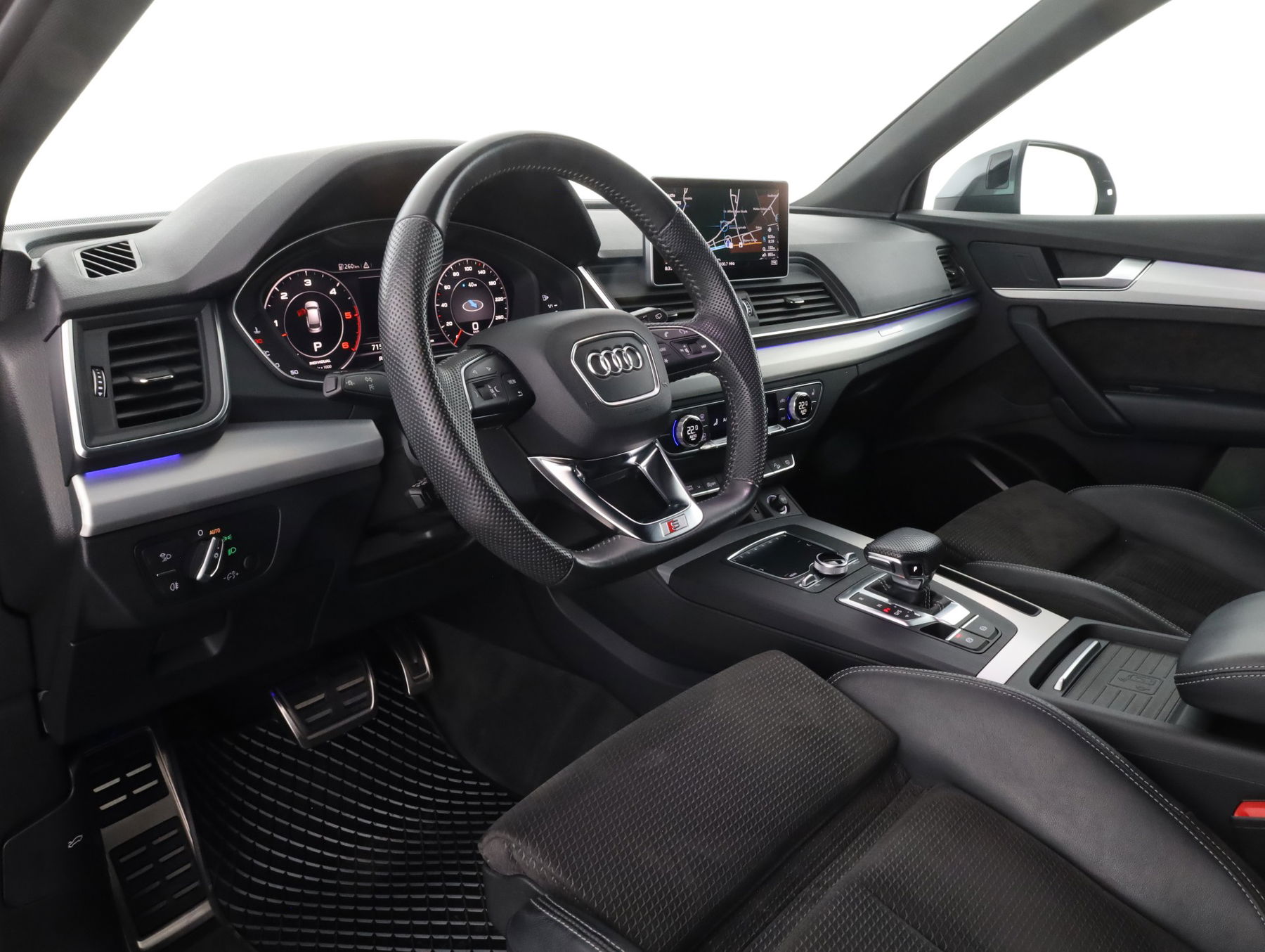 Audi Q5 50 TDI quattro Sport null