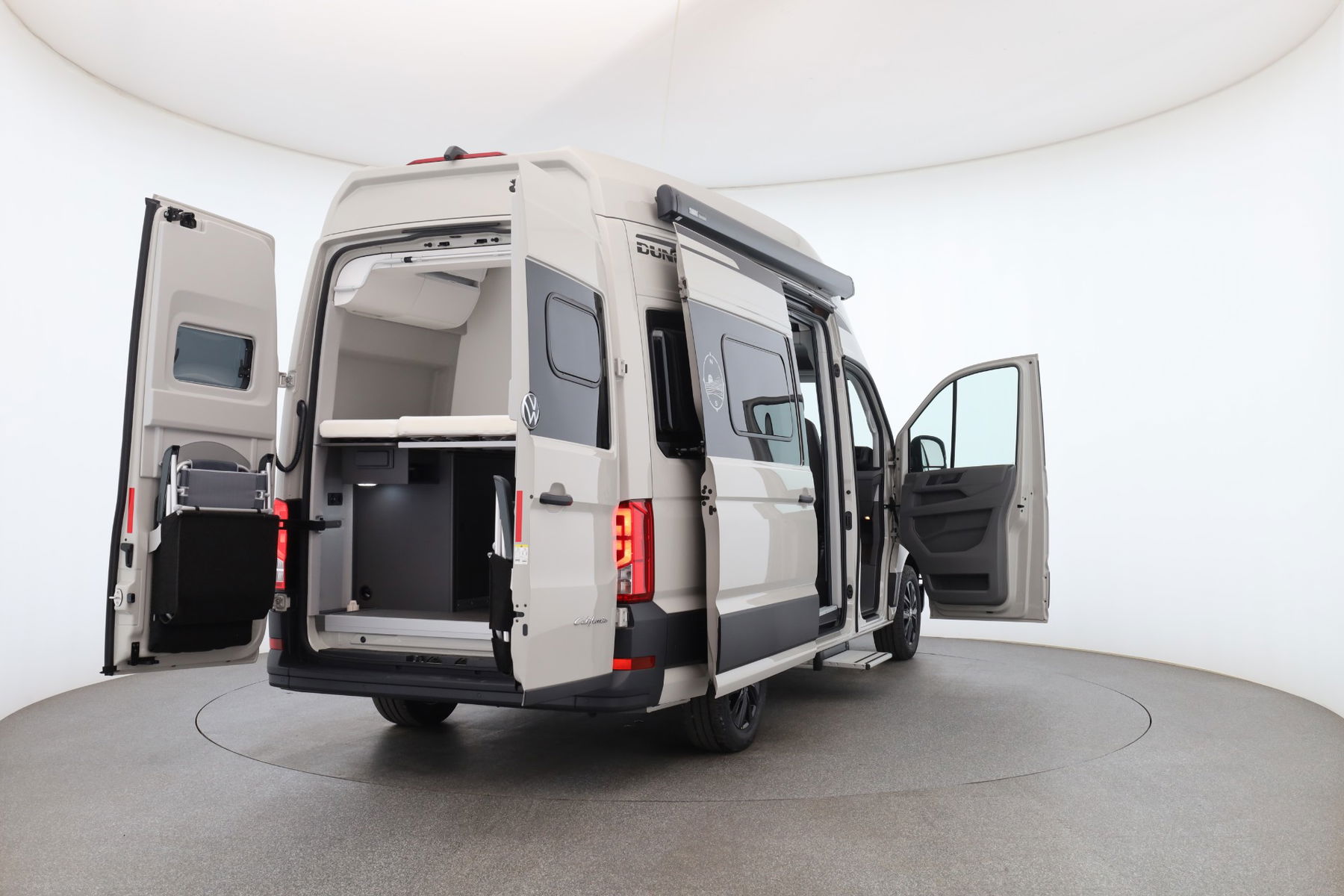 Crafter Grand California Dune 600 3,5to