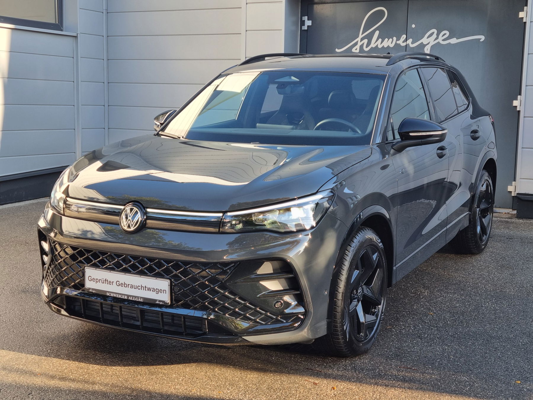 VW Tiguan 1.5 eTSI R-Line