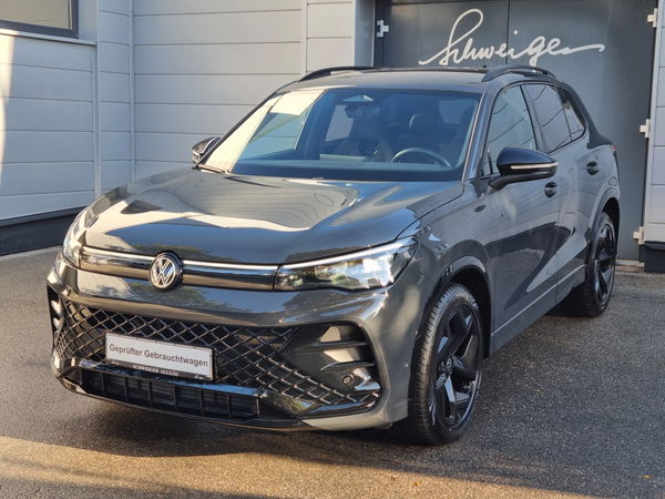 Tiguan 1.5 eTSI R-Line Uranograu jetzt online kaufen