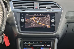 VW Tiguan Allspace 2.0 TSI R-Line 4Motion