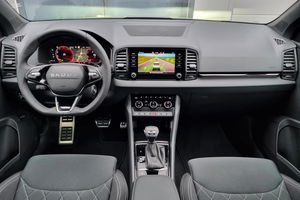 Skoda Karoq 2.0 TDI Sportline 4x4