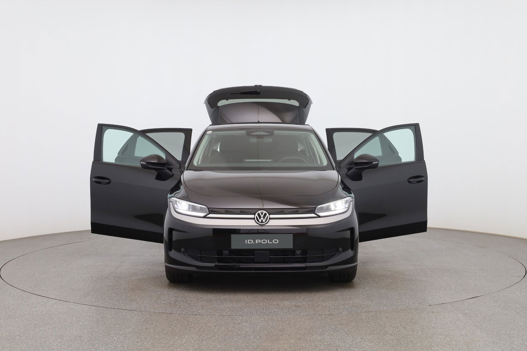 VW ID. Polo Life Edition 155 kW null