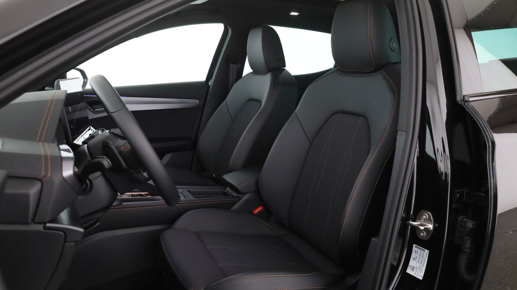 Cupra Formentor 1.5 eTSI null