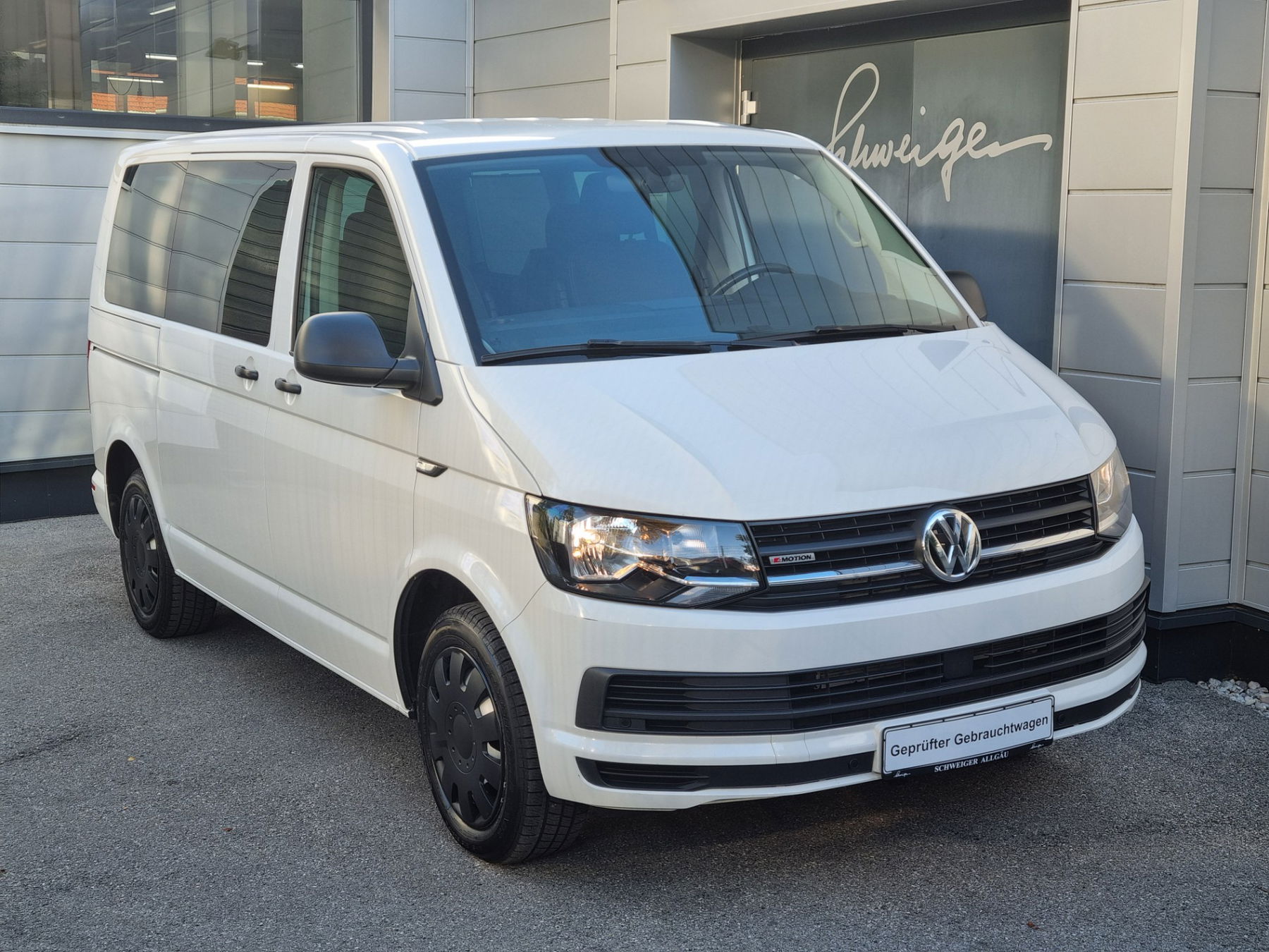 VW T6 2.0 TDI 4Motion Multivan Trendline (EURO 6d-T) null