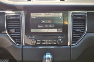 Porsche Macan null