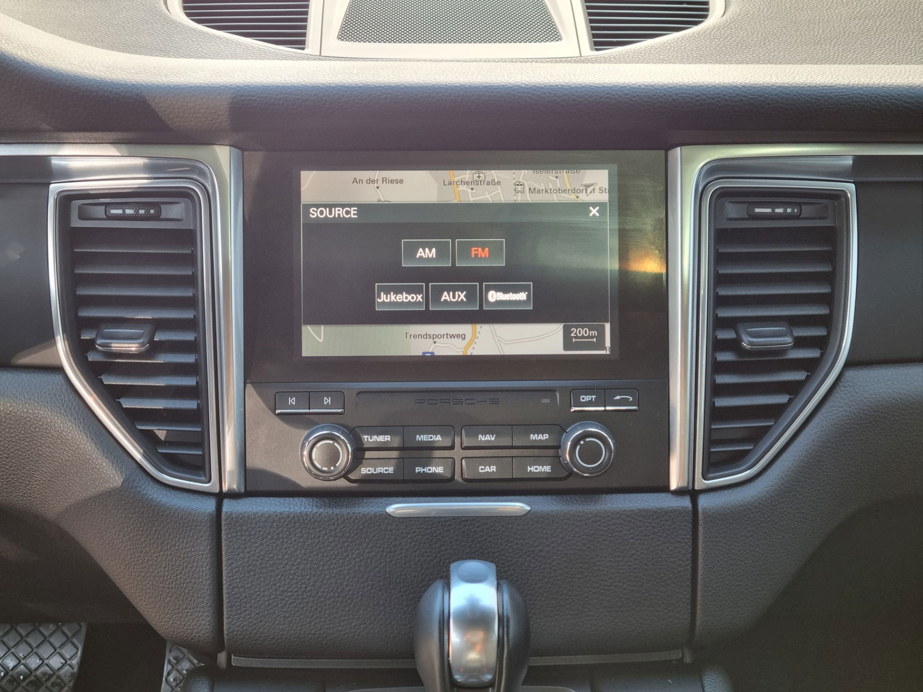 Porsche Macan null