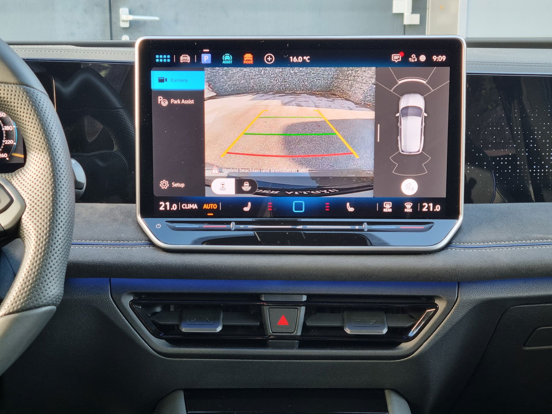 VW Tiguan 1.5 eTSI R-Line