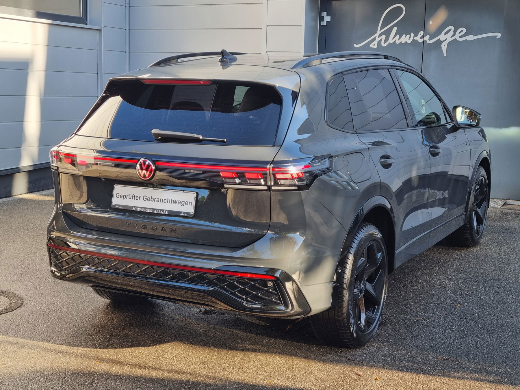 VW Tiguan 1.5 eTSI R-Line